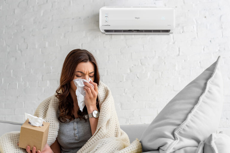 Ar-condicionado e as doenças respiratórias: existe relação?